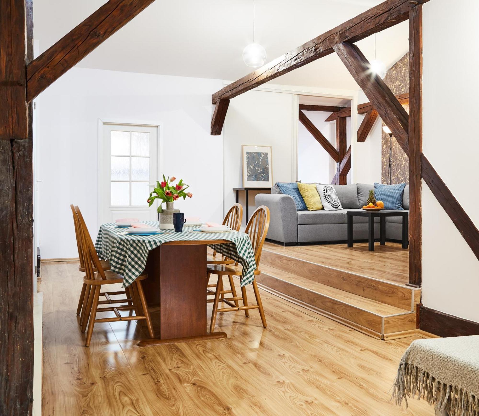 Quiet Loft Michalowskiego Street 크라쿠프 외부 사진