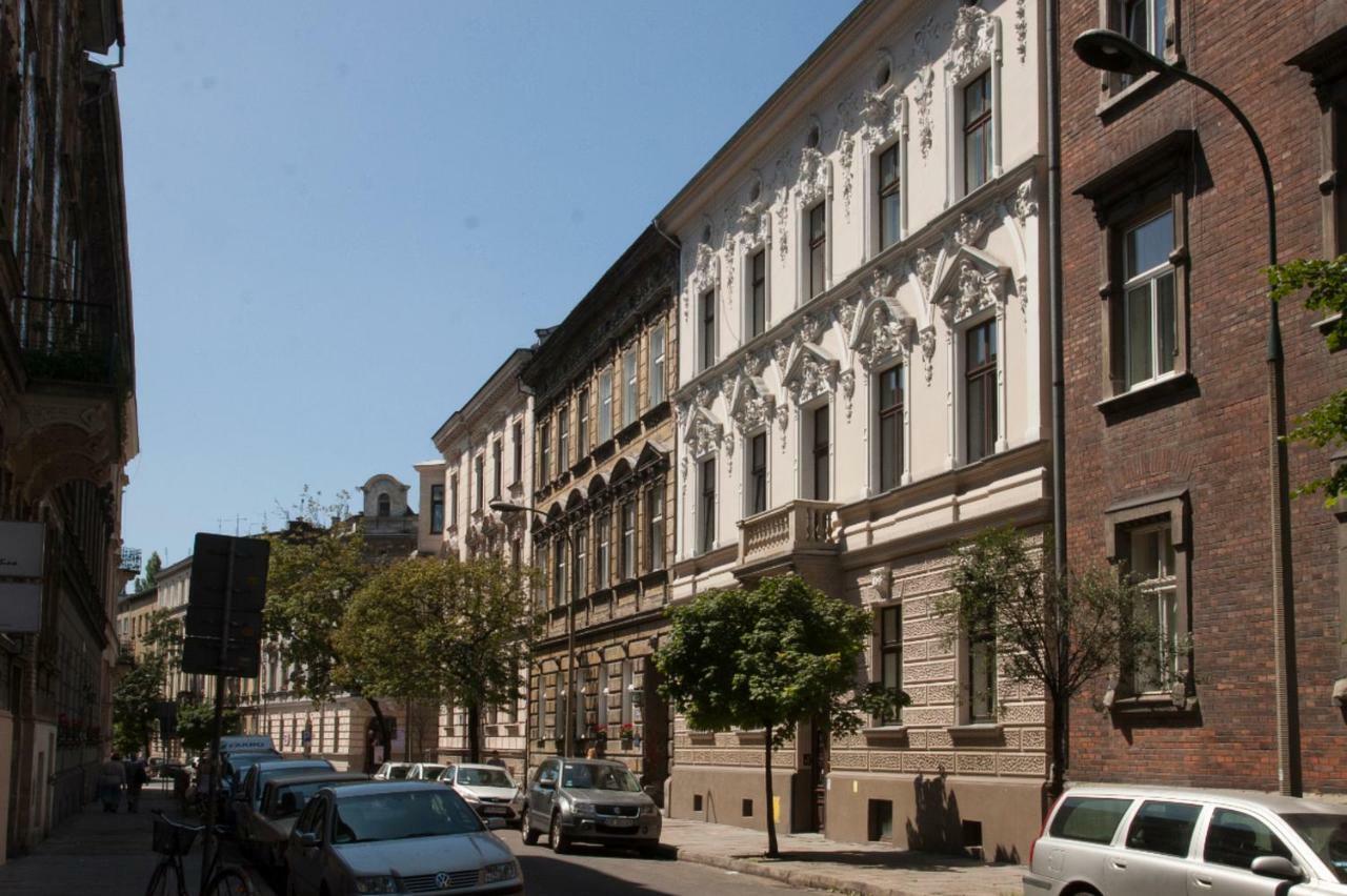 Quiet Loft Michalowskiego Street 크라쿠프 외부 사진