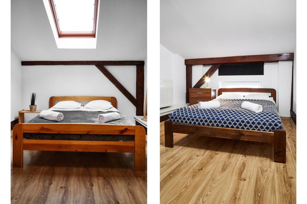 Quiet Loft Michalowskiego Street 크라쿠프 외부 사진