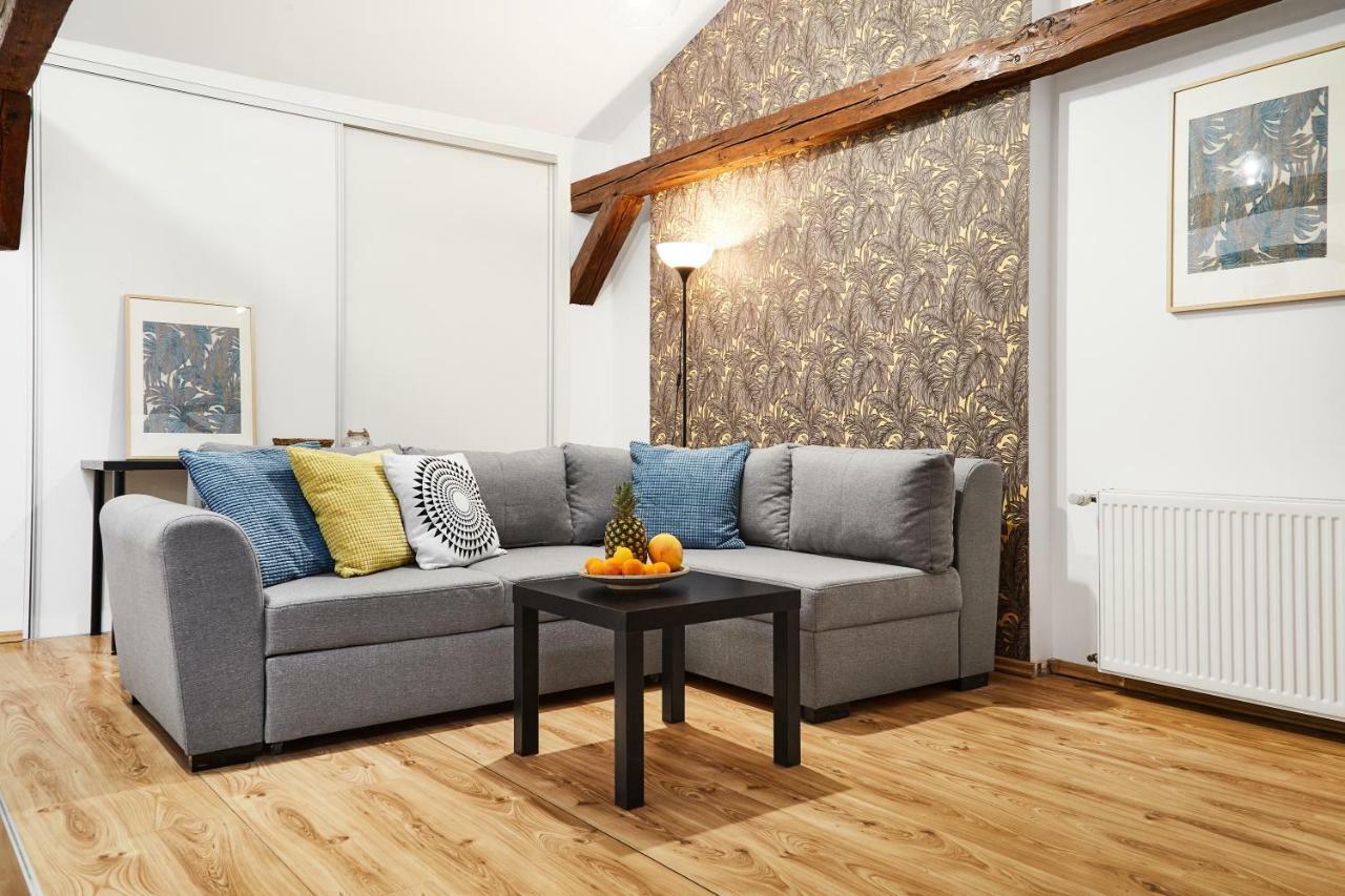 Quiet Loft Michalowskiego Street 크라쿠프 외부 사진