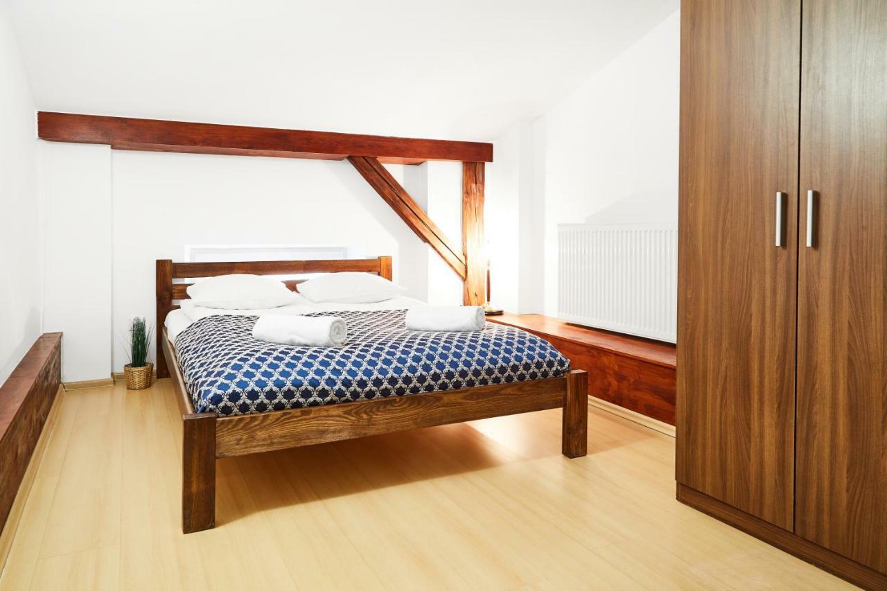 Quiet Loft Michalowskiego Street 크라쿠프 외부 사진