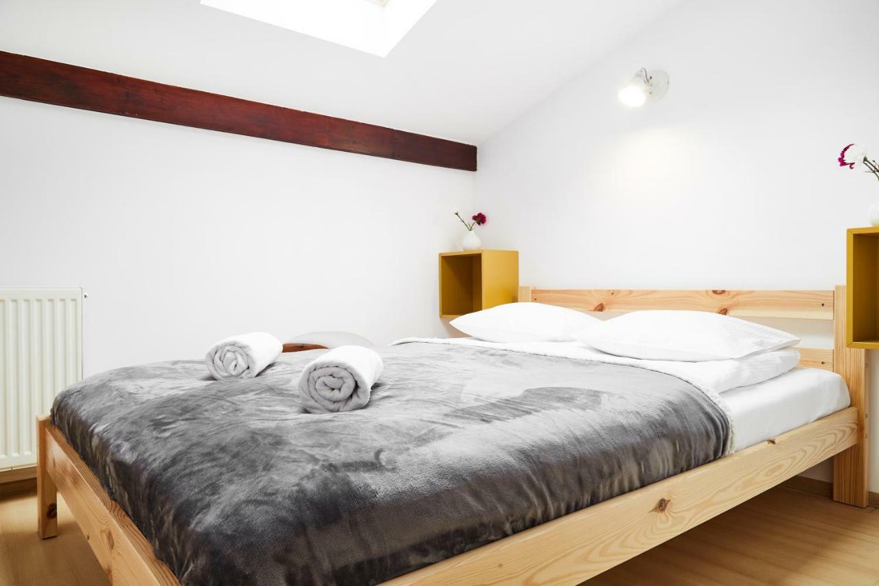Quiet Loft Michalowskiego Street 크라쿠프 외부 사진
