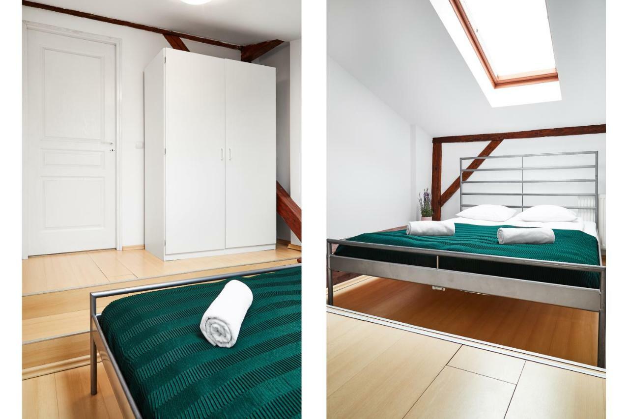 Quiet Loft Michalowskiego Street 크라쿠프 외부 사진