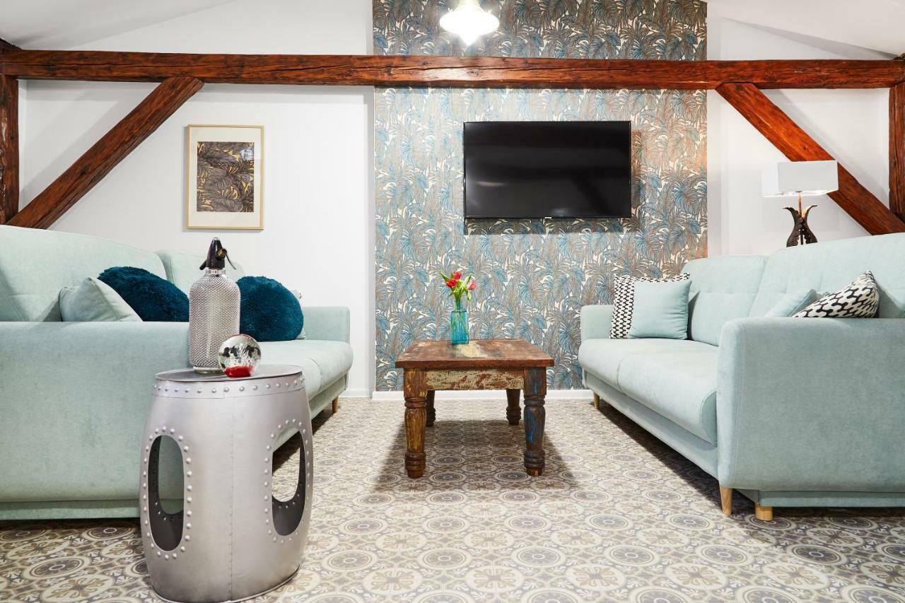 Quiet Loft Michalowskiego Street 크라쿠프 외부 사진
